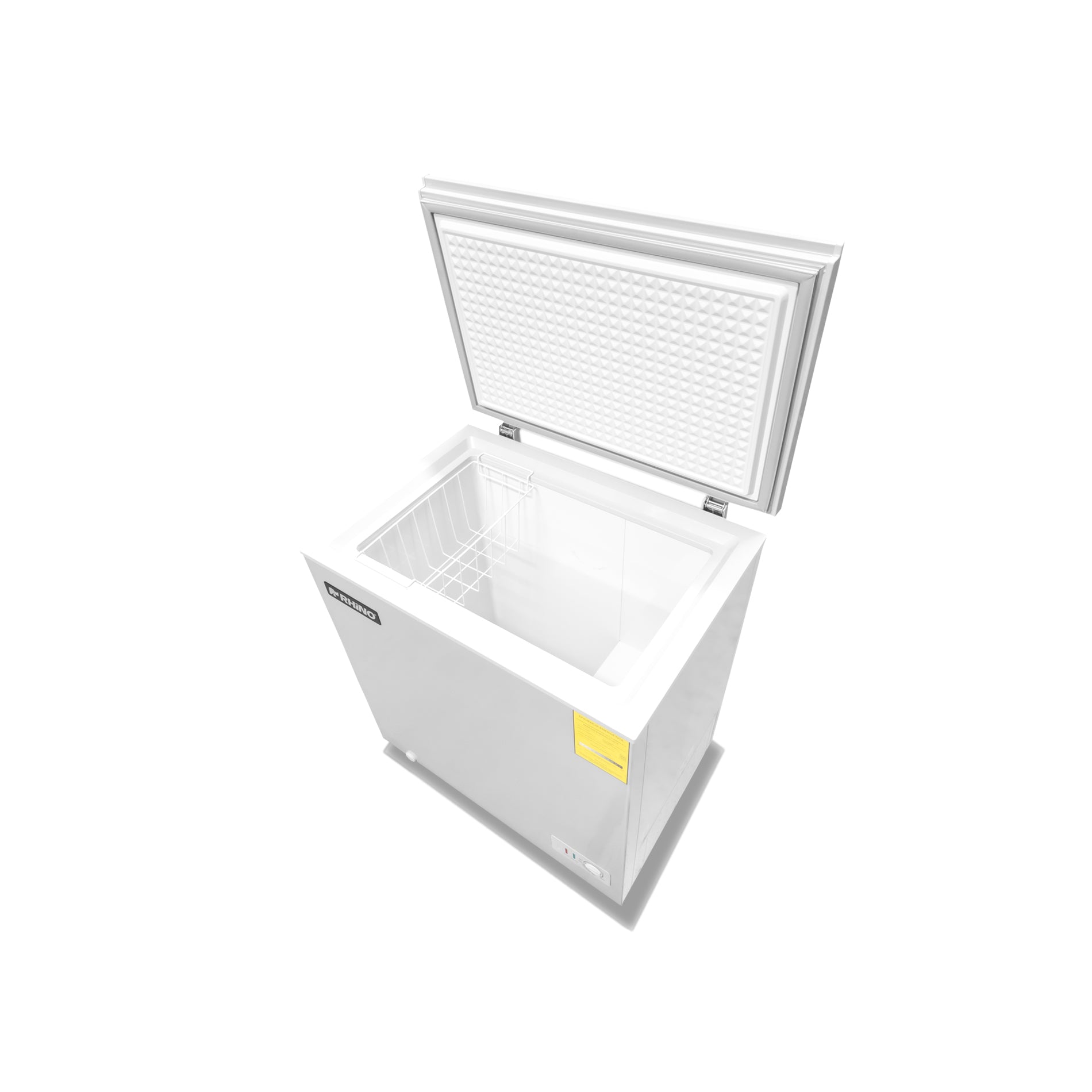 Congelador horizontal 5 ft³, temperatura de operación 5°C a -24°C