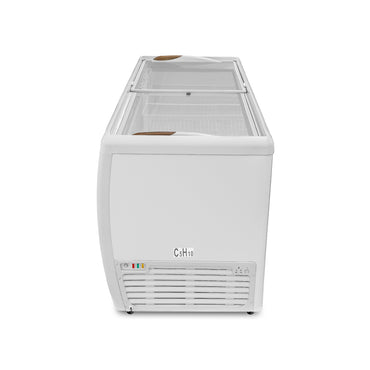 Congelador Horizontal Tapa de Cristal Plano 16 pies CONGECRI-16P