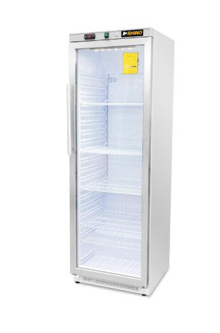 Refrigerador Vertical Puerta de Cristal REVEAB-13C
