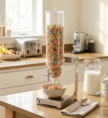 Dispensador de Cereales Sencillo DISCER-3.5