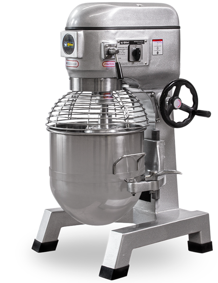 Batidora planetaria, capacidad de 60 lt BATI-60