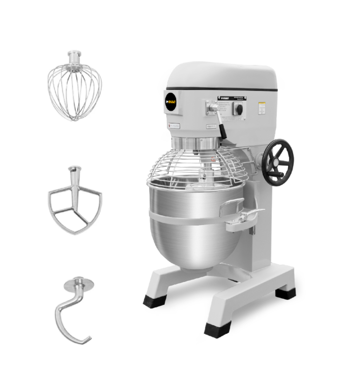 Batidora planetaria, capacidad de 60 lt BATI-60