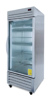 Enfriador profesional fabricado en acero inoxidable 43GP-EV-1PV-23