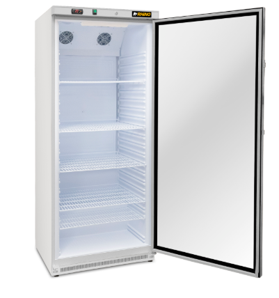 Refrigerador Vertical Puerta de Cristal REVEAB-19C