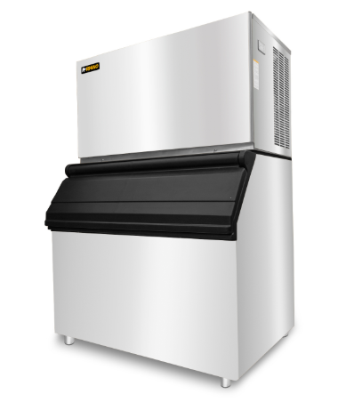 Fábrica de Hielo en Cubo 650 kg FAHIEL-650