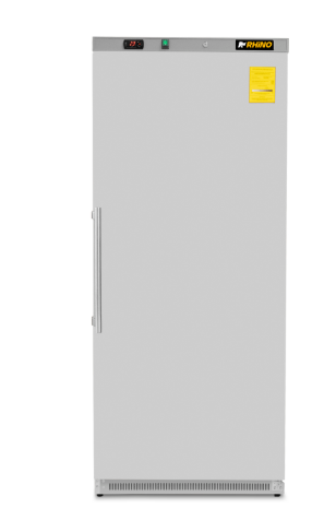 Refrigerador Vertical Puerta Sólida REVEAB-19S