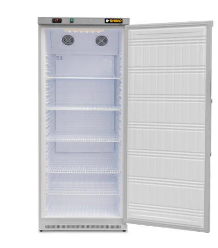 Refrigerador Vertical Puerta Sólida REVEAB-19S