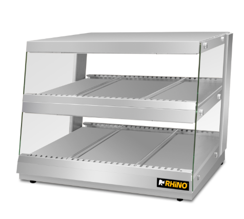Exhibidor Caliente para Paso de Alimentos EXCAL-87