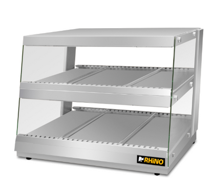 Exhibidor Caliente para Paso de Alimentos EXCAL-87