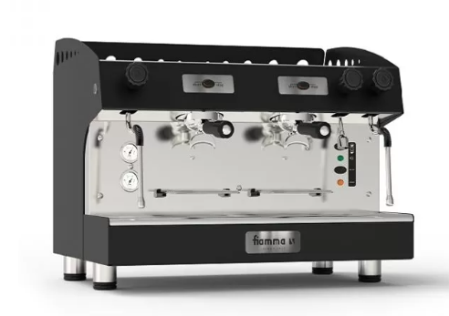 Cafetera Caravel   2 Grupos Semi-automática