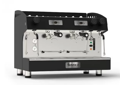 Cafetera Caravel   2 Grupos Semi-automática