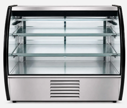 Vitrina con temperatura de operación entre 0°C y 10°C. VG-C-180 AI