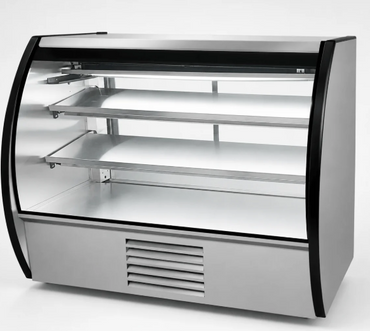 Vitrina con temperatura de operación entre 0°C y 10°C. VG-C-180 AI