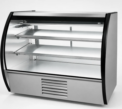 Vitrina con temperatura de operación entre 0°C y 10°C. VG-C-180 AI