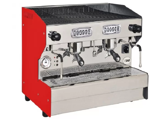 Cafetera Jolly Compact Automática 2 Grupos