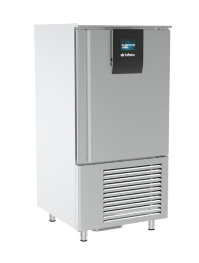 Abatidores y congeladores de temperaturas 10 y 14 niveles  ABT Series