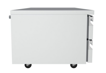 Mesa baja refrigeración CHEF-BASES Series de 1845mm MSG72_66