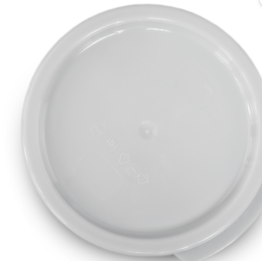 Tapa para Recipiente Redondo 1 qt TAPERE 1B