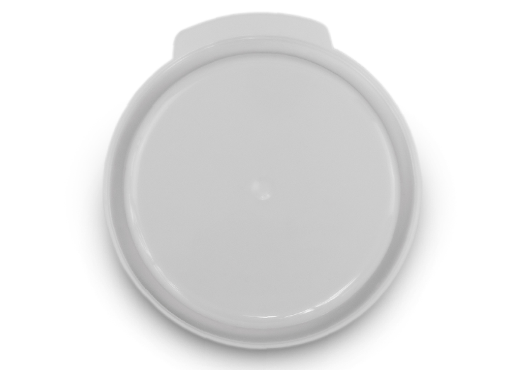 Tapa para Recipiente Redondo 1 qt TAPERE 1B