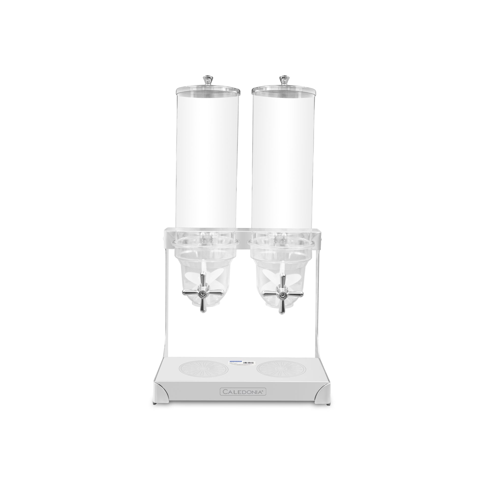 Dispensador de Cereales Doble DISCER-7