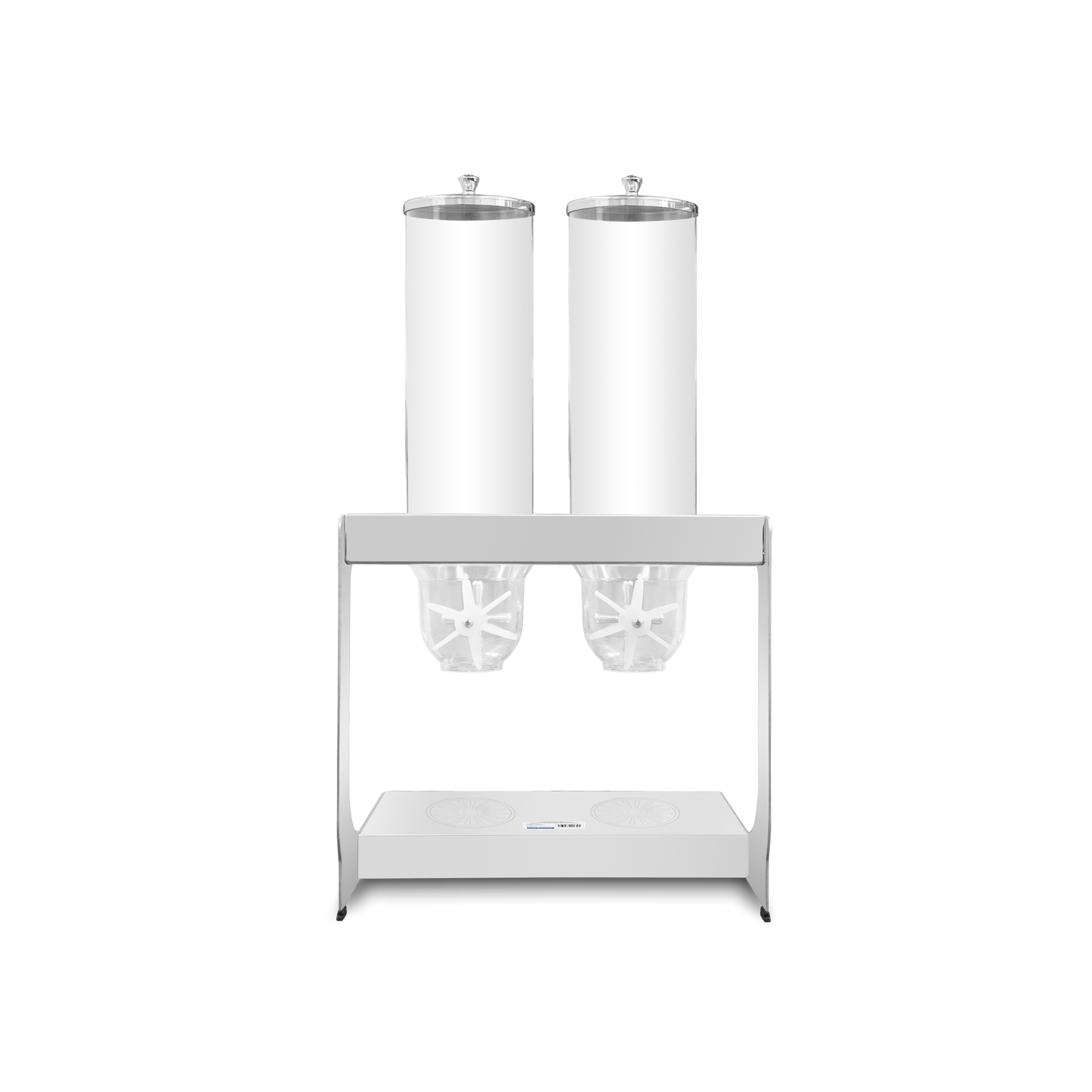 Dispensador de Cereales Doble DISCER-7