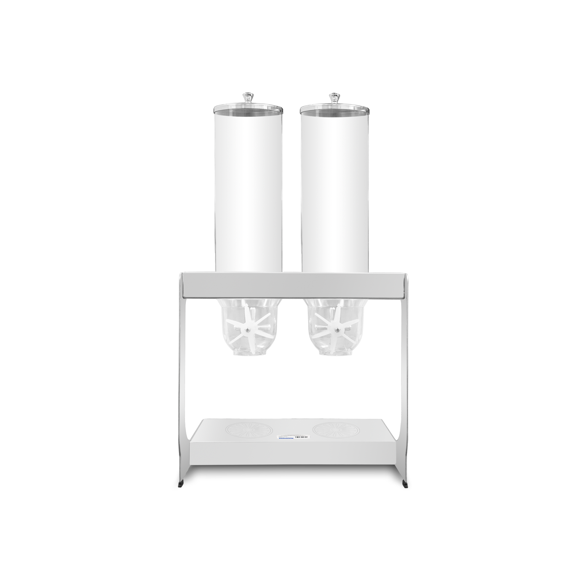 Dispensador de Cereales Doble DISCER-7