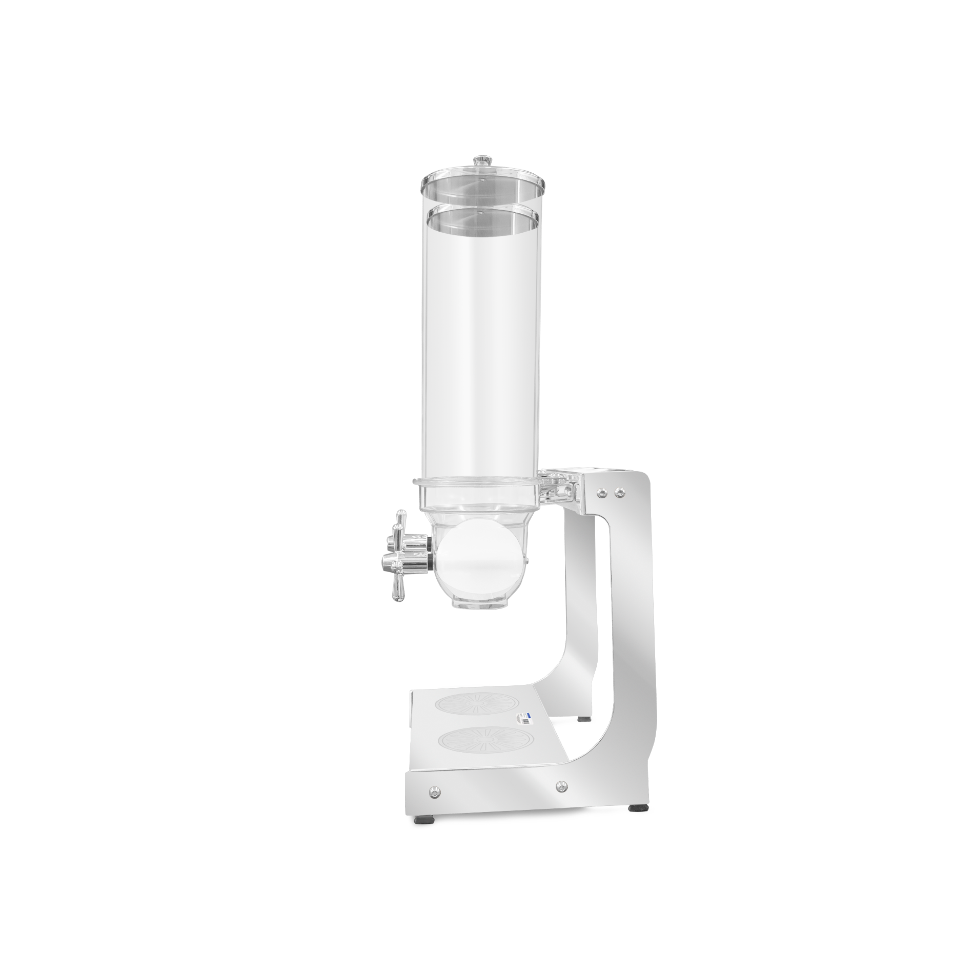 Dispensador de Cereales Doble DISCER-7