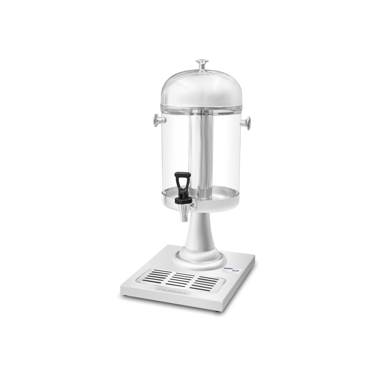Dispensador Cilíndrico de Bebidas 8 L DISJU-8