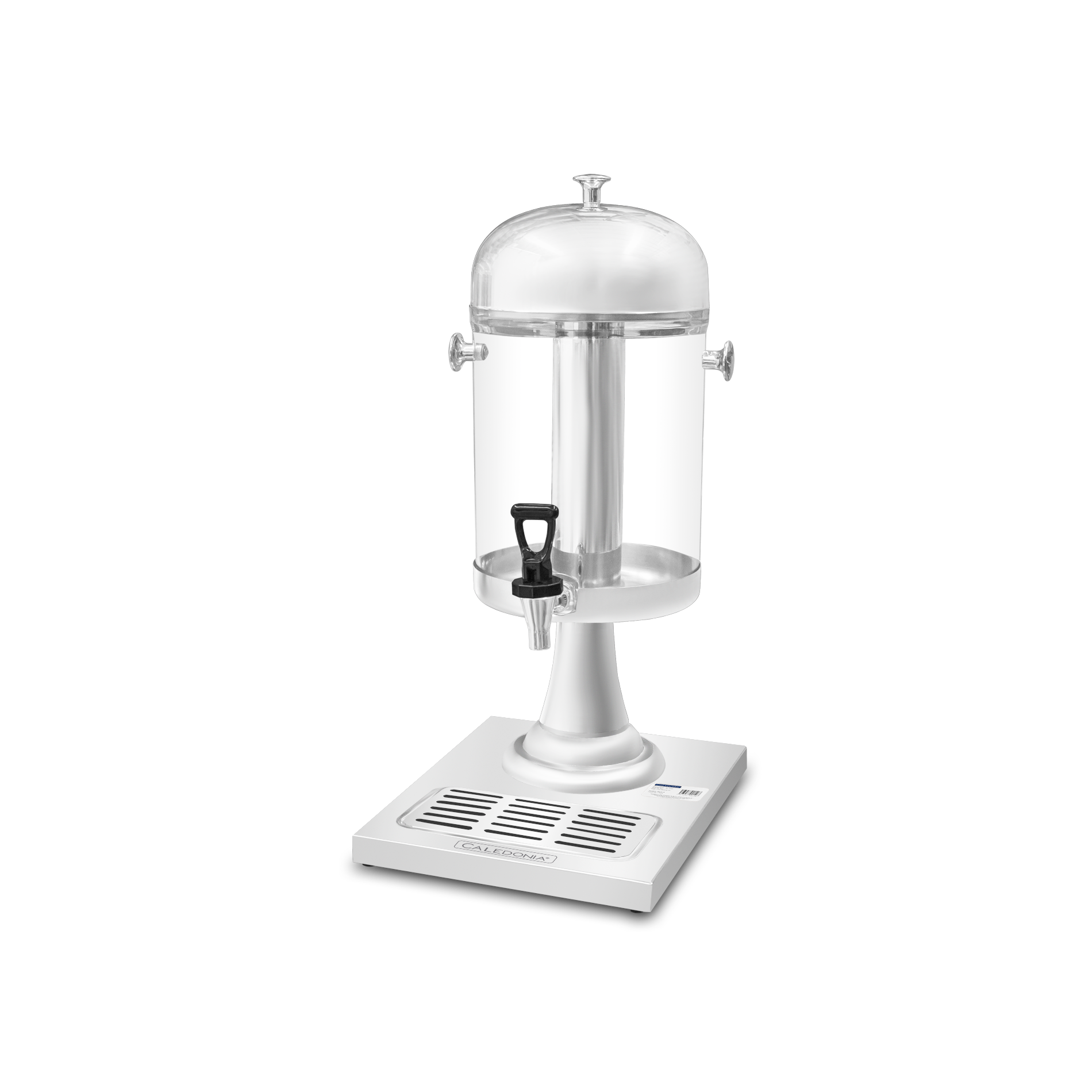 Dispensador Cilíndrico de Bebidas 8 L DISJU-8