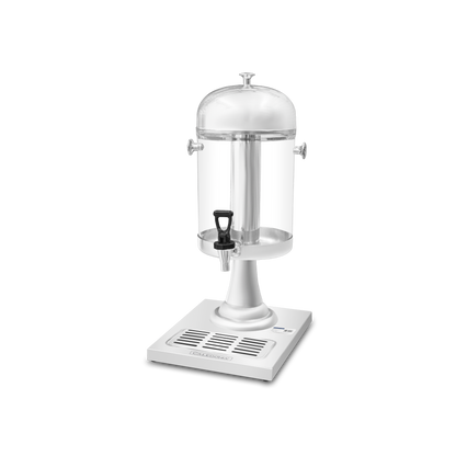 Dispensador Cilíndrico de Bebidas 8 L DISJU-8
