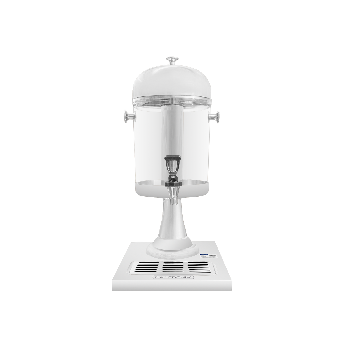 Dispensador Cilíndrico de Bebidas 8 L DISJU-8