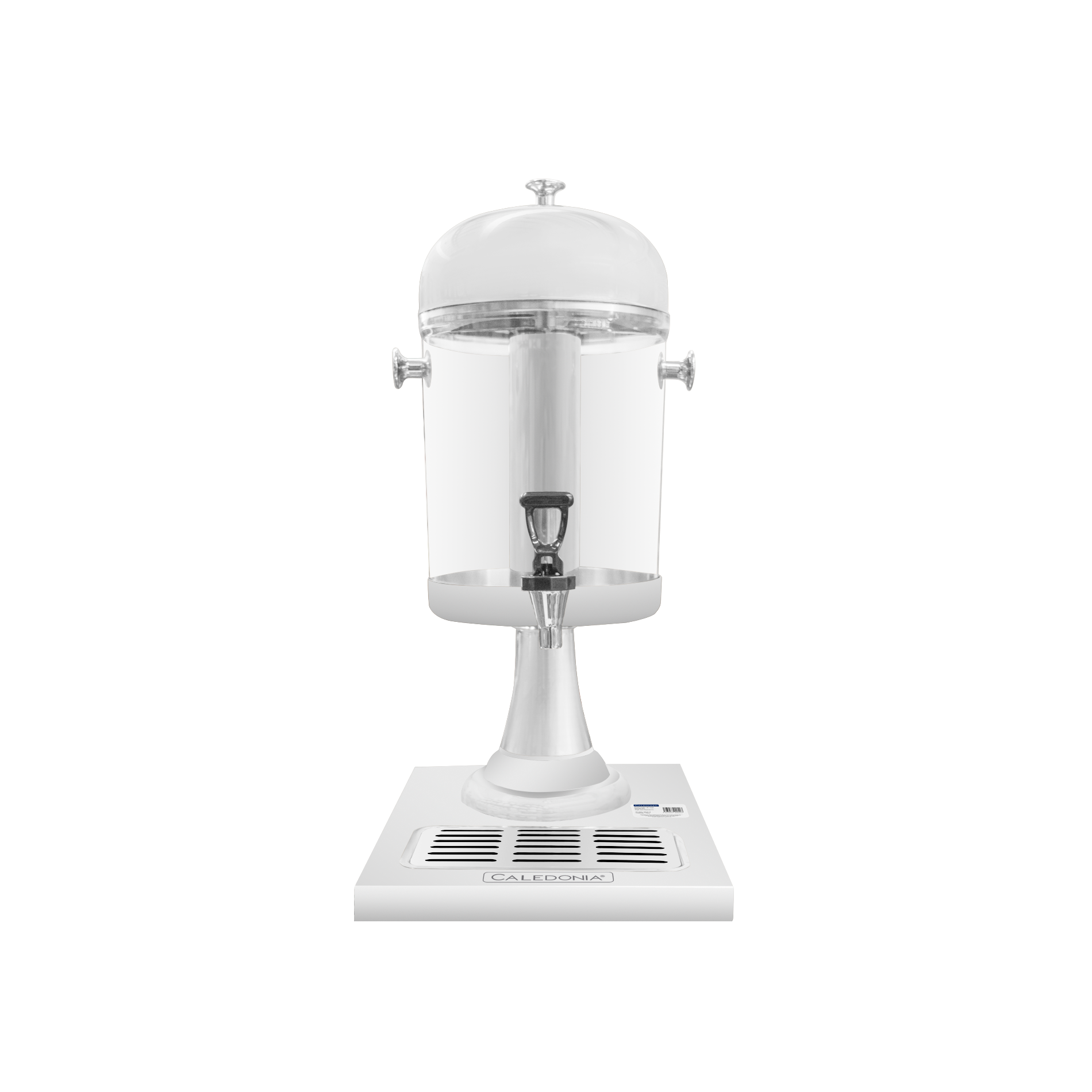 Dispensador Cilíndrico de Bebidas 8 L DISJU-8