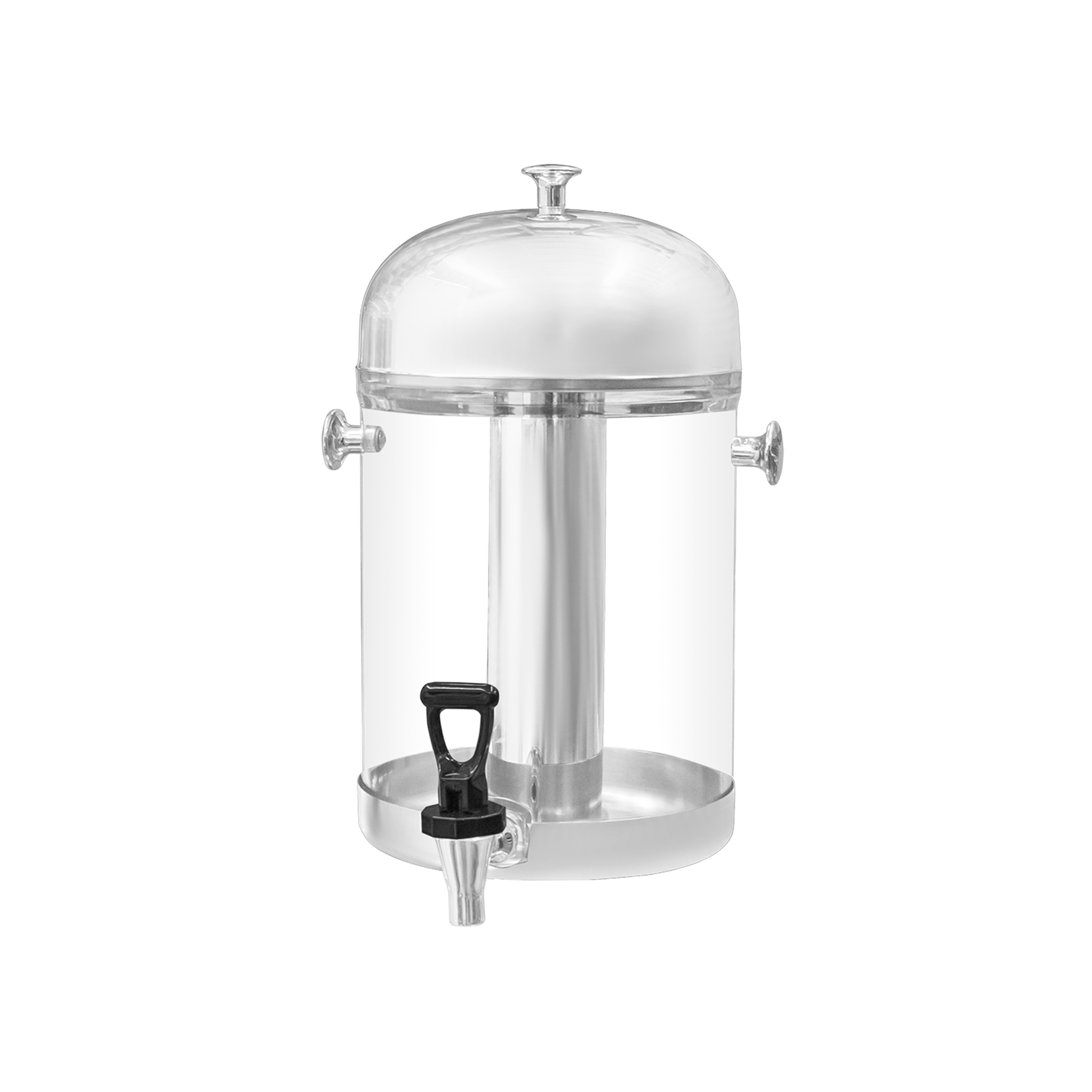 Dispensador Cilíndrico de Bebidas 8 L DISJU-8