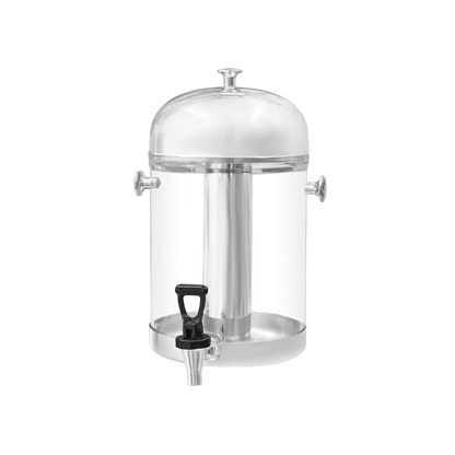Dispensador Cilíndrico de Bebidas 8 L DISJU-8