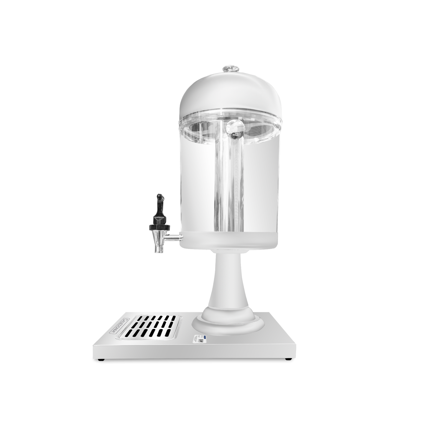 Dispensador Cilíndrico de Bebidas 8 L DISJU-8