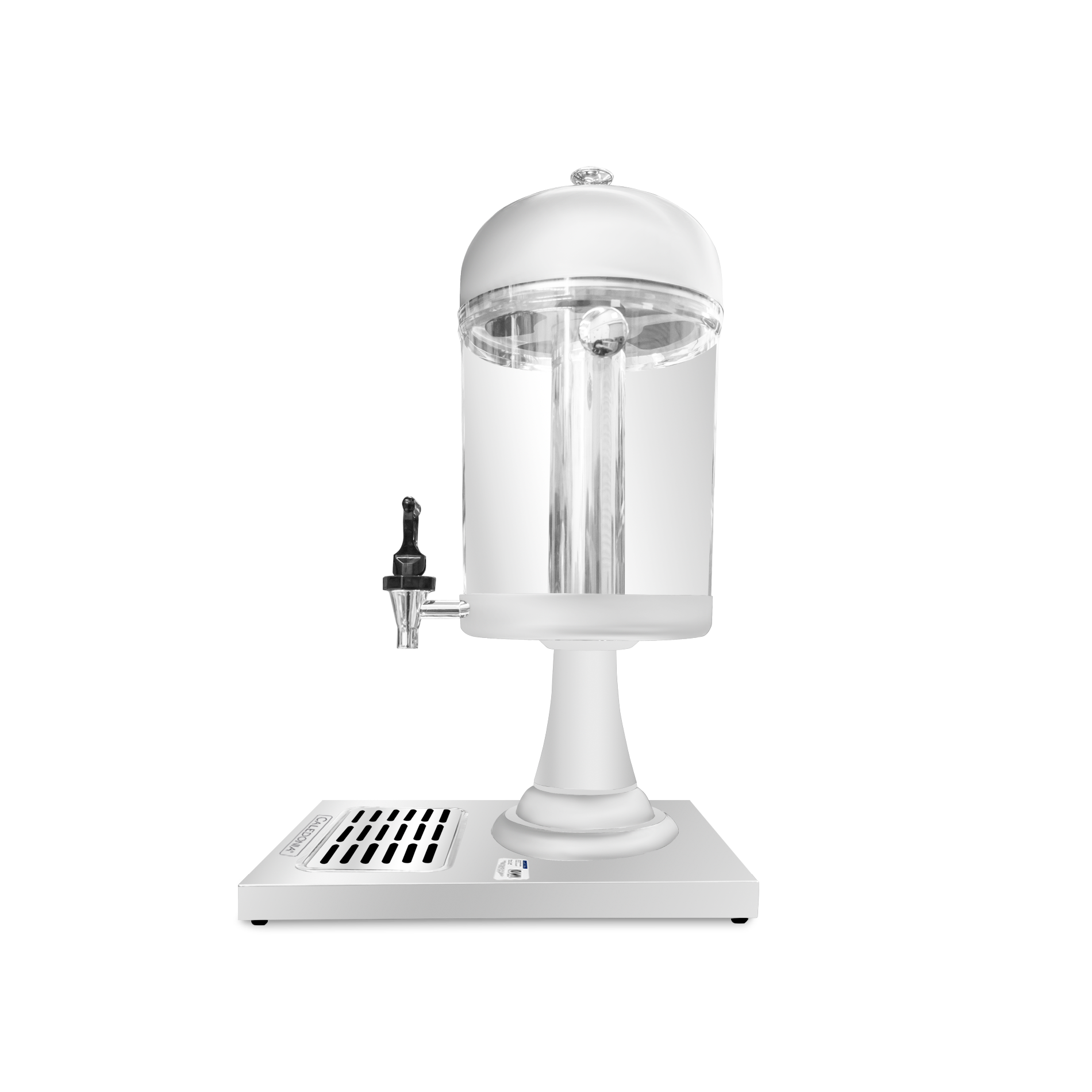 Dispensador Cilíndrico de Bebidas 8 L DISJU-8