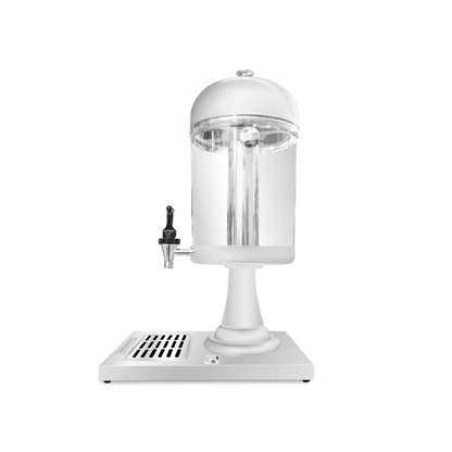 Dispensador Cilíndrico de Bebidas 8 L DISJU-8