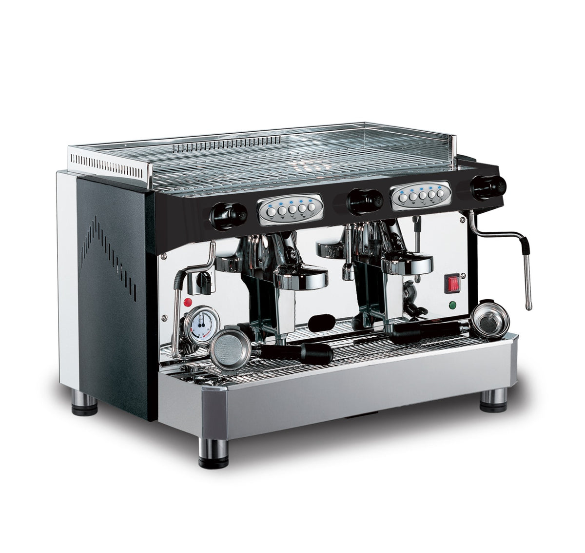 Cafetera Easy 2 grupos Automática