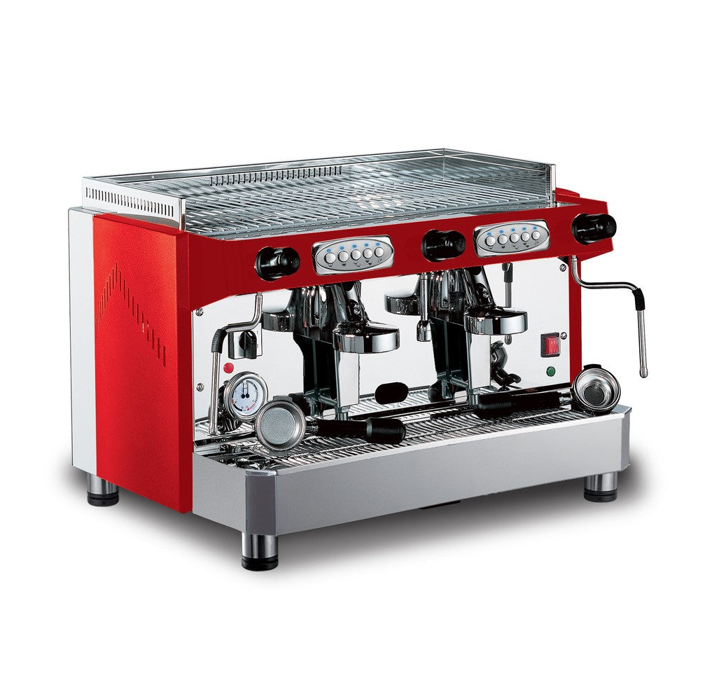 Cafetera Easy 2 grupos Automática