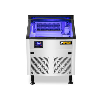 Fábrica de Hielo en Cubo 100 kg FAHIELCUBO-100
