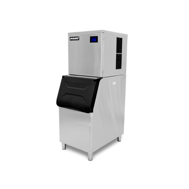 Fábrica de hielo, capacidad de producción diaria de 200 kg