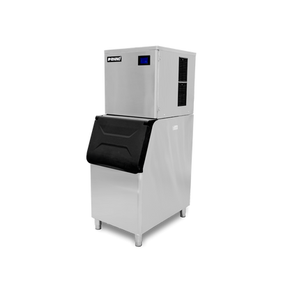 Fábrica de hielo, capacidad de producción diaria de 200 kg