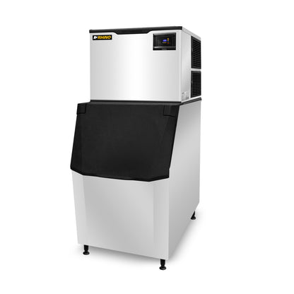 Fábrica de Hielo en Cubo 230 kg FAHIEL-230