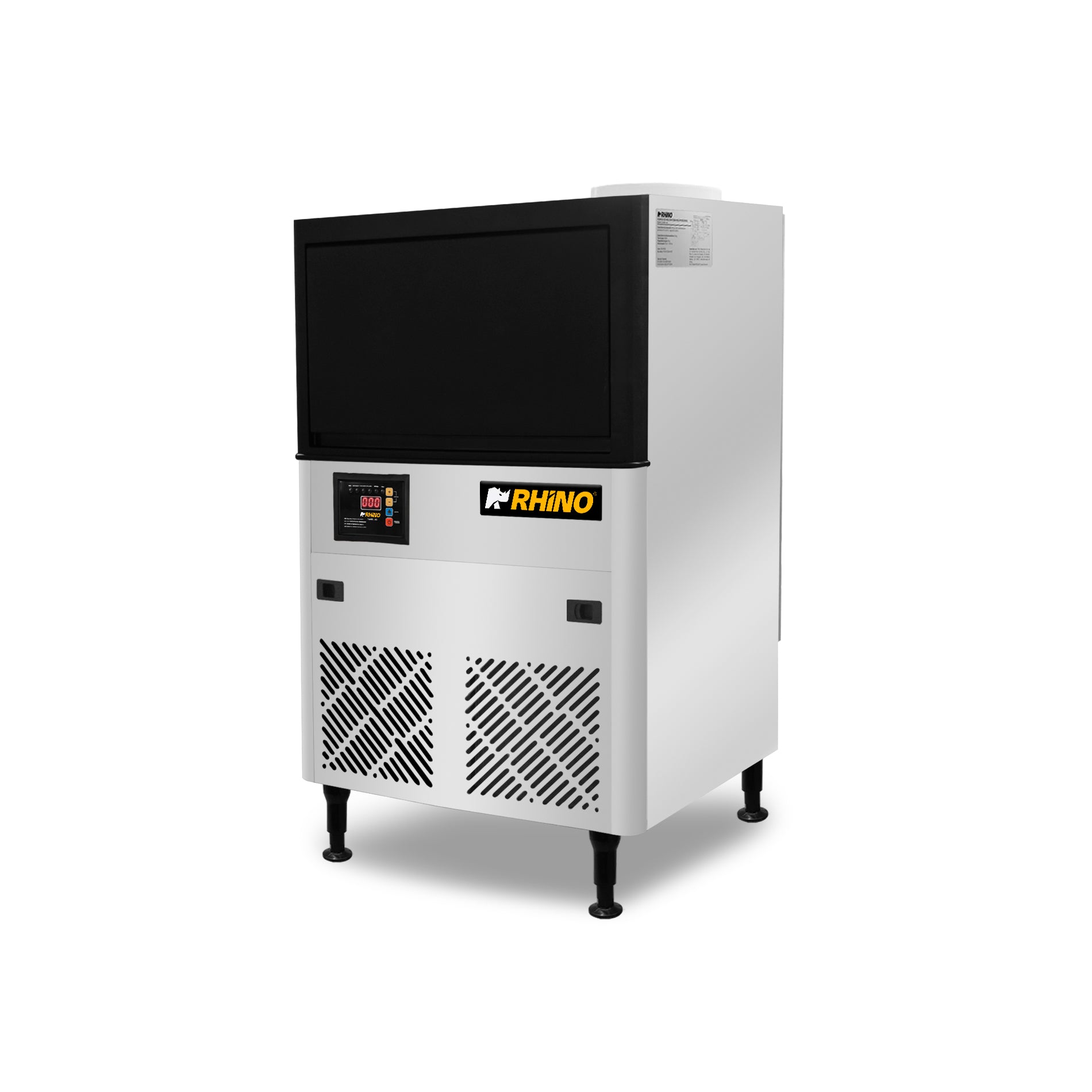 Fábrica Multifuncional de Hielo en Cubo 40 kg FAHIELCUBO-40