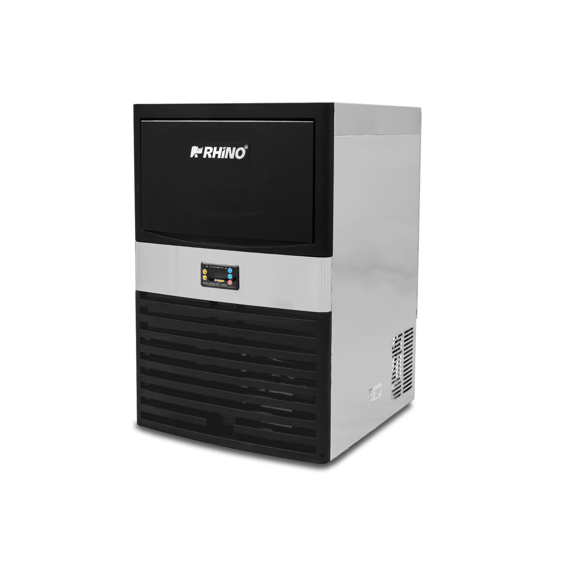 Fábrica de hielo, capacidad de producción diaria de 40 kg