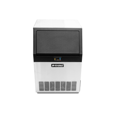 Fábrica de hielo, capacidad de producción diaria de 91 kg