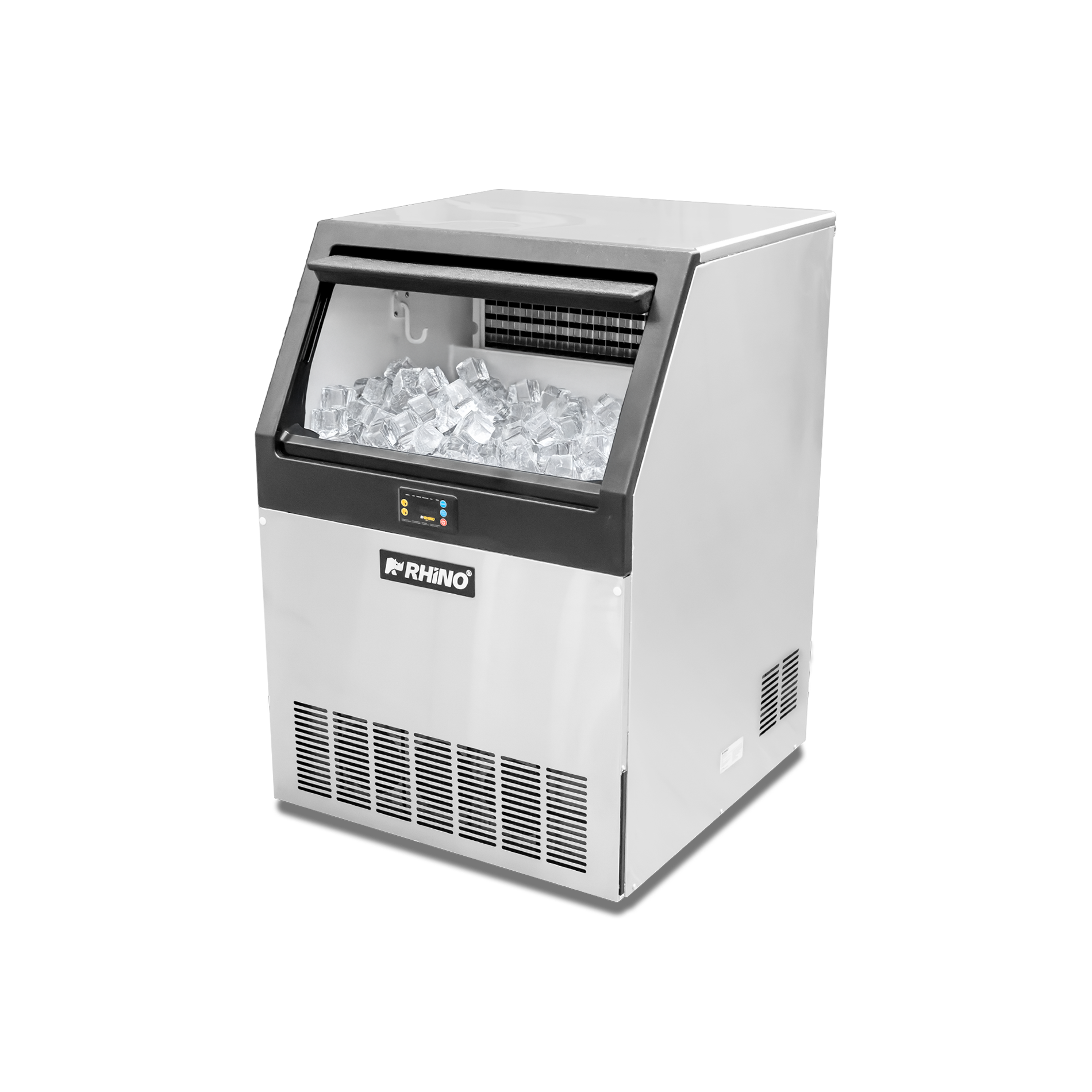 Fábrica de hielo, capacidad de producción diaria de 91 kg FAHIEL-90