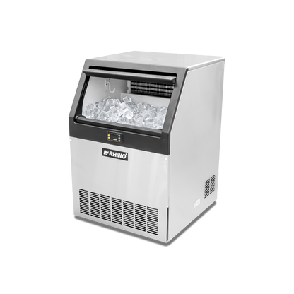 Fábrica de hielo, capacidad de producción diaria de 91 kg FAHIEL-90