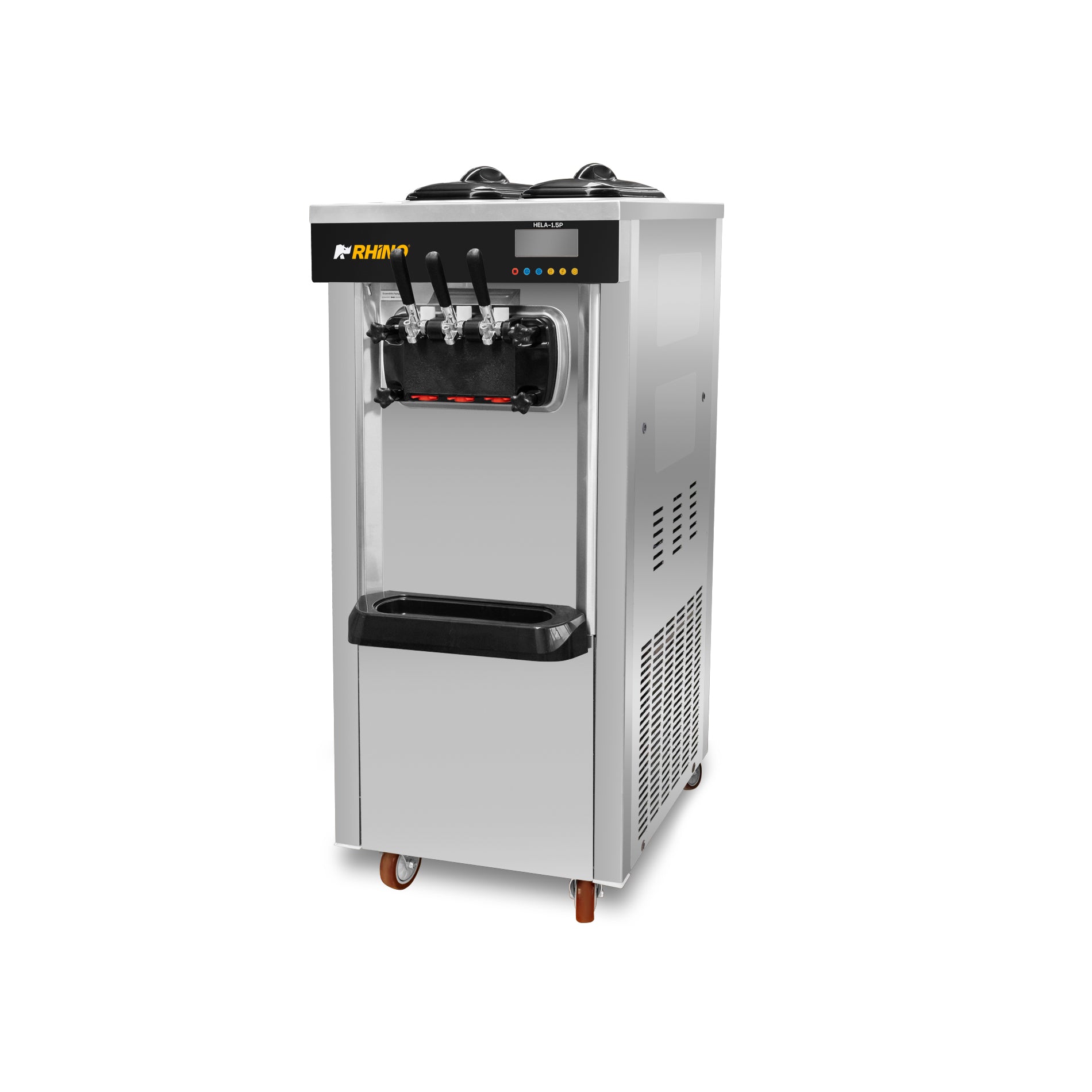 Máquina de Helado Suave de Piso 14-20 L/h