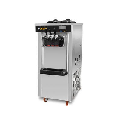 Máquina de Helado Suave de Piso 14-20 L/h